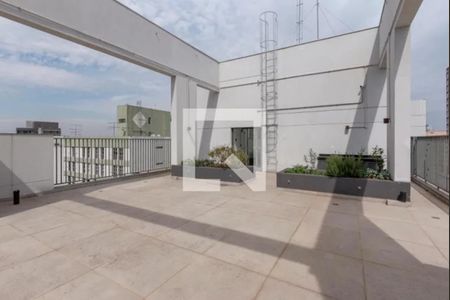 Studio à venda com 23m², 1 quarto e sem vaga Studio à venda com 23m², 1 quarto e sem vagaRooftop