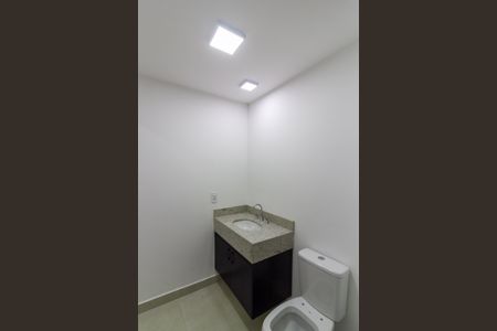 Studio à venda com 23m², 1 quarto e sem vaga Studio à venda com 23m², 1 quarto e sem vagaBanheiro