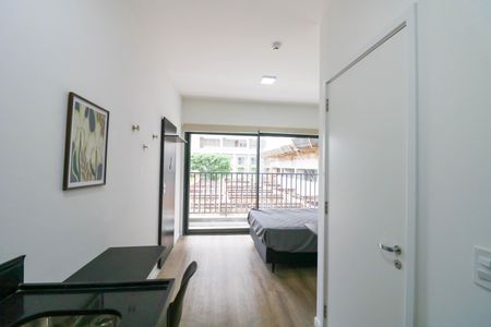 Studio de kitnet/studio à venda com 1 quarto, 23m² em Jardim das Acacias, São Paulo