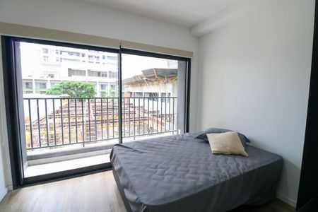 Studio de kitnet/studio à venda com 1 quarto, 23m² em Jardim das Acacias, São Paulo
