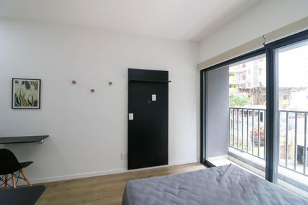 Studio de kitnet/studio à venda com 1 quarto, 23m² em Jardim das Acacias, São Paulo