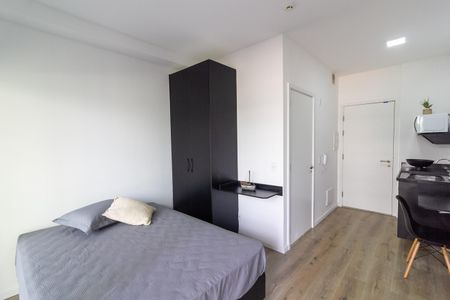 Studio à venda com 23m², 1 quarto e sem vaga Studio à venda com 23m², 1 quarto e sem vagaQuarto