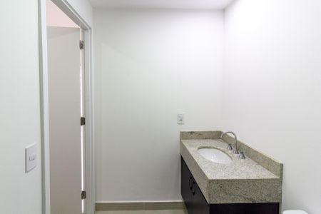 Studio à venda com 23m², 1 quarto e sem vaga Studio à venda com 23m², 1 quarto e sem vagaBanheiro