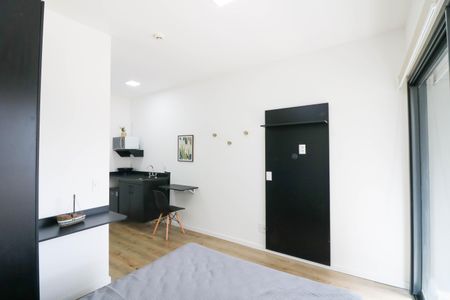 Studio de kitnet/studio à venda com 1 quarto, 23m² em Jardim das Acacias, São Paulo