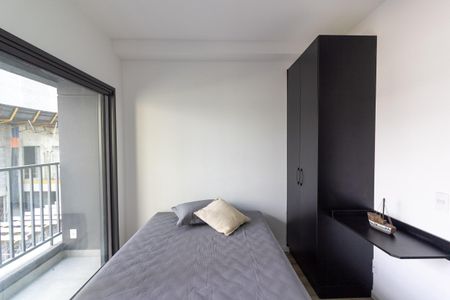 Studio à venda com 23m², 1 quarto e sem vaga Studio à venda com 23m², 1 quarto e sem vagaQuarto