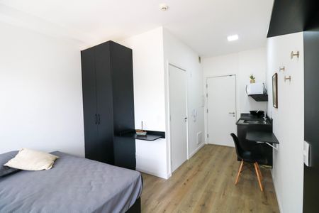 Studio de kitnet/studio à venda com 1 quarto, 23m² em Jardim das Acacias, São Paulo