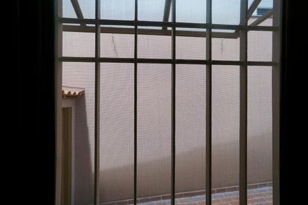 Vista da sala de casa à venda com 3 quartos, 143m² em Vila Centenario, São Paulo