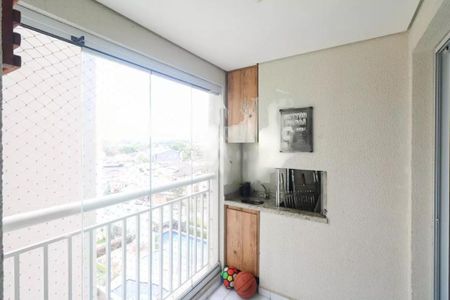 Apartamento à venda com 2 quartos, 63m² em Jardim Sao Caetano, São Caetano do Sul