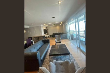 Apartamento à venda com 4 quartos, 173m² em Vila Gomes Cardim, São Paulo