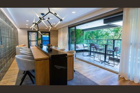 Apartamento à venda com 27m², 1 quarto e 1 vaga