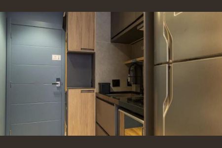 Apartamento à venda com 27m², 1 quarto e 1 vaga