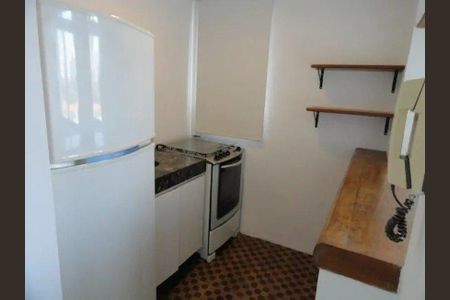 Apartamento à venda com 50m², 1 quarto e 1 vaga