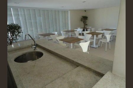 Apartamento à venda com 1 quarto, 50m² em Brooklin, São Paulo