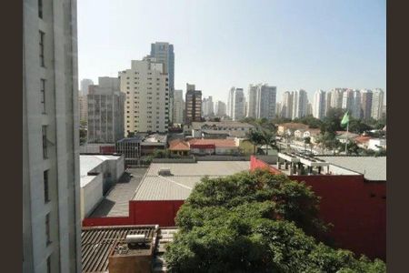 Apartamento à venda com 50m², 1 quarto e 1 vaga