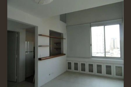 Apartamento à venda com 1 quarto, 50m² em Brooklin, São Paulo
