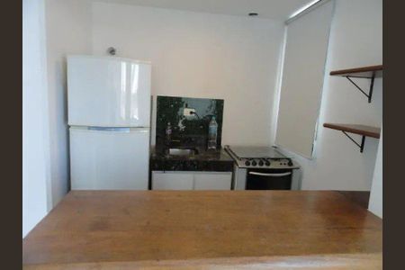 Apartamento à venda com 1 quarto, 50m² em Brooklin, São Paulo