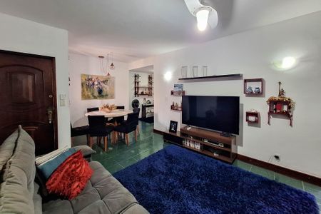 Sala de casa à venda com 3 quartos, 155m² em Santa Rosa, Niterói