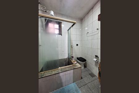 Casa à venda com 155m², 3 quartos e 1 vagaBanheiro da Suíte 1