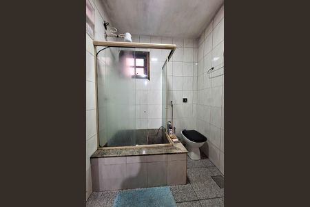 Casa à venda com 155m², 3 quartos e 1 vagaBanheiro da Suíte 1