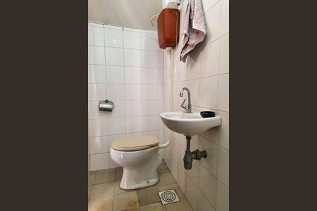 Casa à venda com 155m², 3 quartos e 1 vagaBanheiro de serviço