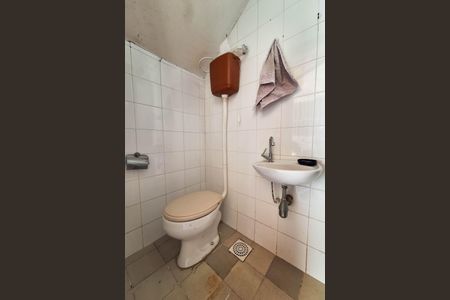 Casa à venda com 155m², 3 quartos e 1 vagaBanheiro de serviço