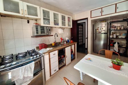 Casa à venda com 155m², 3 quartos e 1 vagaCozinha