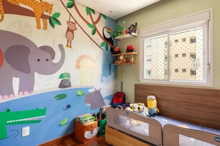 Apartamento à venda com 3 quartos, 83m² em Vila Alexandria, São Paulo