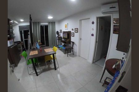 Apartamento à venda com 1 quarto, 45m² em Centro, Rio de Janeiro