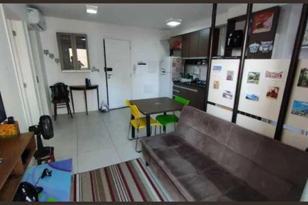 Apartamento à venda com 1 quarto, 45m² em Centro, Rio de Janeiro