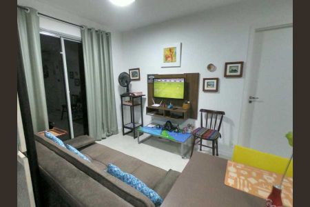 Apartamento à venda com 1 quarto, 45m² em Centro, Rio de Janeiro