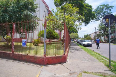 Apartamento à venda com 42m², 1 quarto e sem vagaFachada