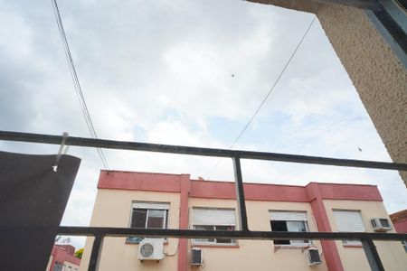 Quarto-Vista de apartamento para alugar com 1 quarto, 42m² em Jardim Dona Leopoldina, Porto Alegre