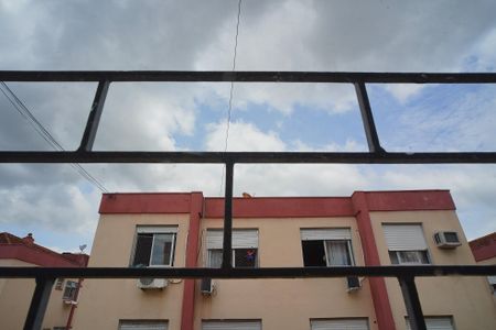 Sala-Vista de apartamento para alugar com 1 quarto, 42m² em Jardim Dona Leopoldina, Porto Alegre