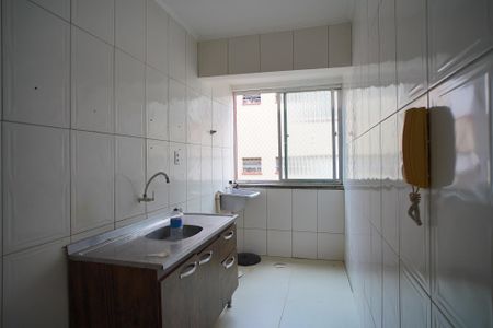 Apartamento à venda com 42m², 1 quarto e sem vagaCozinha