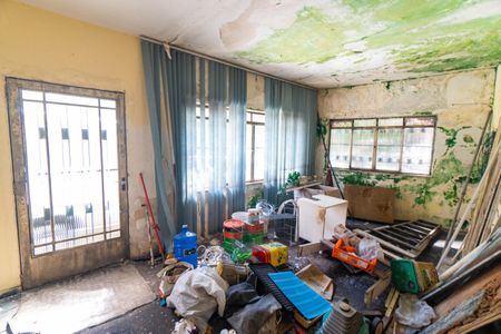 Casa 1 - Sala de casa à venda com 5 quartos, 274m² em Vila da Saúde, São Paulo