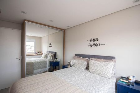 Apartamento à venda com 69m², 2 quartos e 1 vagaSuíte 