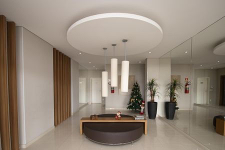 Apartamento à venda com 69m², 2 quartos e 1 vagaHall