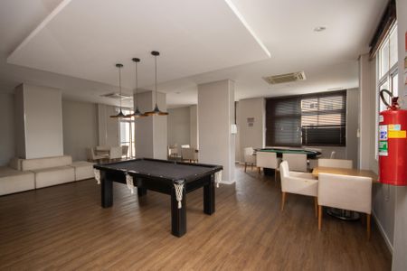 Apartamento à venda com 69m², 2 quartos e 1 vagaSala de Jogos