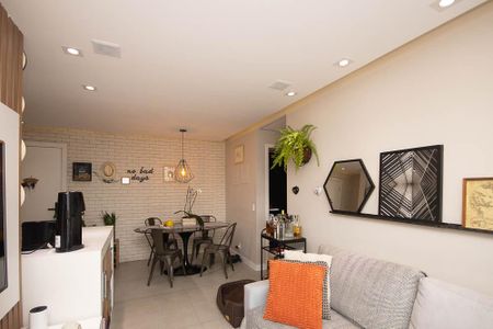 Apartamento à venda com 69m², 2 quartos e 1 vagaSala 