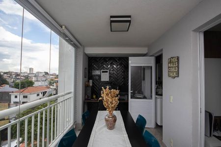 Apartamento à venda com 69m², 2 quartos e 1 vagaVaranda 