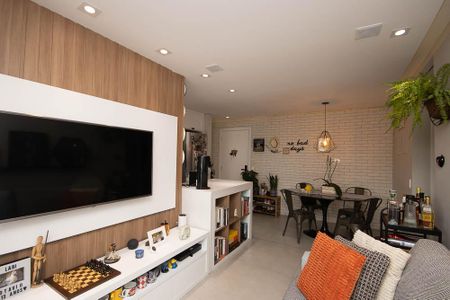 Apartamento à venda com 69m², 2 quartos e 1 vagaSala 