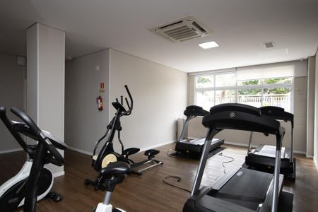 Apartamento à venda com 69m², 2 quartos e 1 vagaÁrea comum - Academia