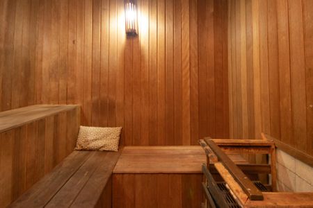 Apartamento à venda com 69m², 2 quartos e 1 vagaSauna