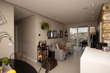 Apartamento à venda com 69m², 2 quartos e 1 vagaSala 