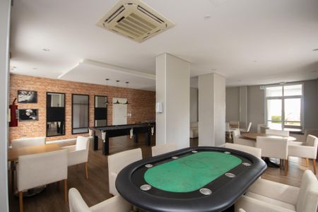 Apartamento à venda com 69m², 2 quartos e 1 vagaSala de Jogos