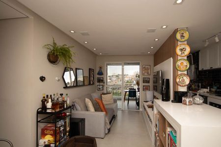 Apartamento à venda com 69m², 2 quartos e 1 vagaSala 