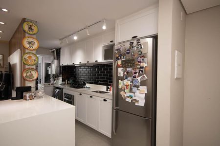 Apartamento à venda com 69m², 2 quartos e 1 vagaCozinha - Armários