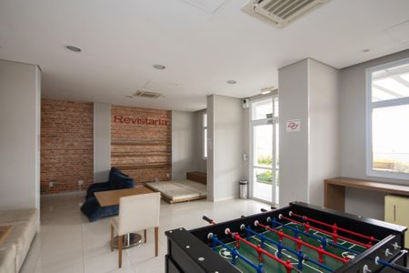 Apartamento à venda com 69m², 2 quartos e 1 vagaSala de Jogos