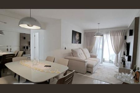 Apartamento à venda com 3 quartos, 78m² em Vila Regente Feijó, São Paulo