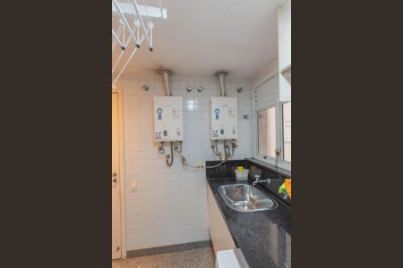 Apartamento para alugar com 132m², 3 quartos e 3 vagasÁrea de Serviço